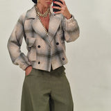 Pantalone  FATIMA verde militare