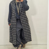 Trench Smanicato AMY nero