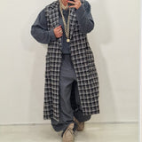 Trench Smanicato AMY nero