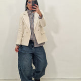 Blazer JENNY avorio