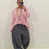 Pantalone YARA grigio