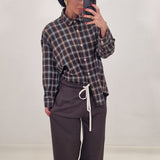 Camicia ARIEL quadri