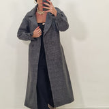 Cappotto RYMA grigio