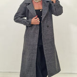 Cappotto RYMA grigio