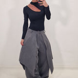 Pantalone SANEM grigio