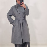 Cappotto ESRA grigio