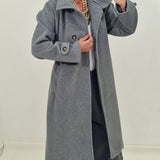 Cappotto ESRA grigio