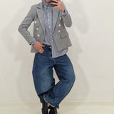 Blazer JENNY grigio