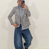 Blazer JENNY grigio