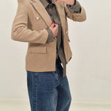 Blazer JENNY camel