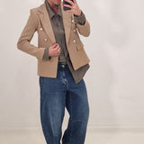 Blazer JENNY camel