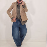 Blazer JENNY camel