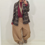 Blazer SKAKKO marrone