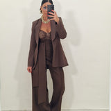 Pantalone PAUL marrone