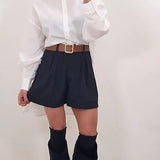 Pantaloncino TAIR nero