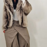 Pantalone JAM tortora