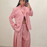 Coordinato PRESTIGE rosa