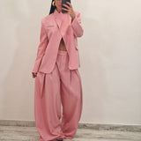 Coordinato PRESTIGE rosa
