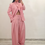 Coordinato PRESTIGE rosa