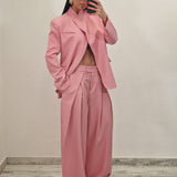 Coordinato PRESTIGE rosa