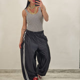 Body STRIPES bianco