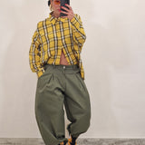 Pantalone GREEN verde militare