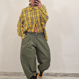 Pantalone GREEN verde militare