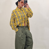Pantalone GREEN verde militare