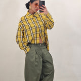 Pantalone GREEN verde militare