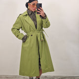 Trench CHIC verde
