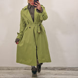 Trench CHIC verde