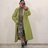 Trench CHIC verde