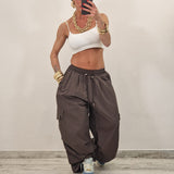 Pantalone DAG marrone