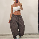 Pantalone DAG marrone