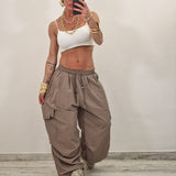 Pantalone DAG tortora