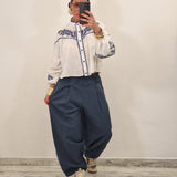 Pantalone KAILY blu