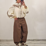 Camicia INDY gialla