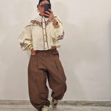 Camicia INDY gialla