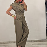 LIVIA grey coordinated/tracksuit