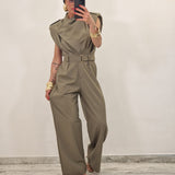 LIVIA grey coordinated/tracksuit