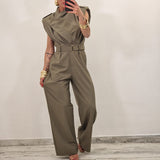LIVIA grey coordinated/tracksuit