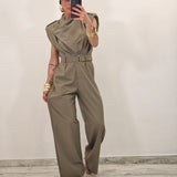 LIVIA grey coordinated/tracksuit