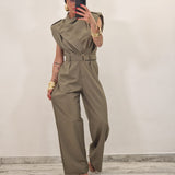 LIVIA grey coordinated/tracksuit