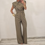 LIVIA grey coordinated/tracksuit
