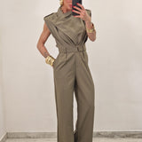 LIVIA grey coordinated/tracksuit