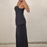 Coordinato MARCY nero