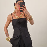 Coordinato MARCY nero