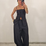 Coordinato MARCY nero