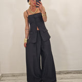 Coordinato MARCY nero