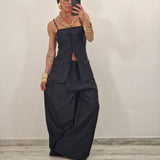 Coordinato MARCY nero